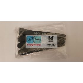 Moser hajcsipesz 4db- os.