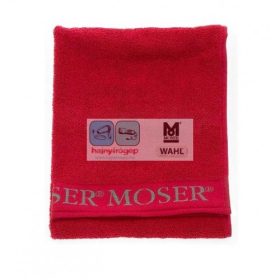 Moser törölköző red