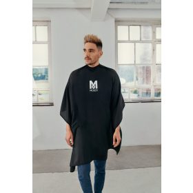Moser beterítőkendő PROFILINE fekete