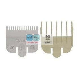 Wahl műanyag toldófésű szett 1,5mm+4,5mm.