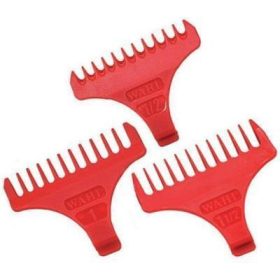 Wahl Detailer Wide toldófésű szett