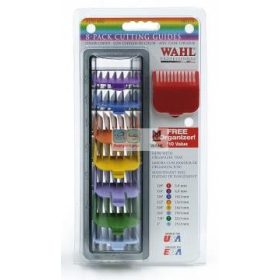 Wahl Color 8db-os toldófésű szett. 