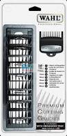 Wahl Prémium 8db-os toldófésű szett !!!