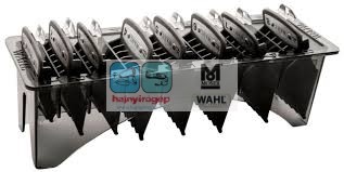 Wahl Prémium 8db-os toldófésű szett !!!