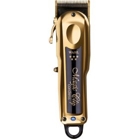 Wahl Magic Clip Cordless Gold hajvágógép