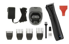 Wahl Beret Black Lithium Ionos ultrapro kontúrvágógép 