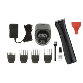 Wahl Beret Black Lithium Ionos ultrapro kontúrvágógép 
