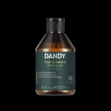 Dandy - Beard and Hair sampon 300ml