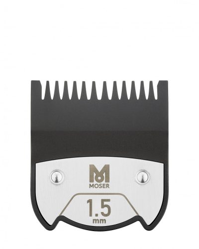 Moser Mágneses prémium toldófésű szett 1,5/3/4,5mm