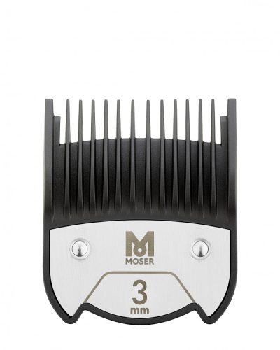 Moser Mágneses prémium toldófésű szett 1,5/3/4,5mm