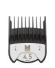 Moser Mágneses prémium toldófésű szett 1,5/3/4,5mm