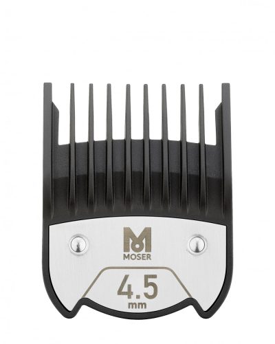 Moser Mágneses prémium toldófésű szett 1,5/3/4,5mm