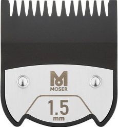 Moser Mágneses prémium 1,5mm toldófésű