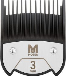 Moser Mágneses prémium 3mm toldófésű 