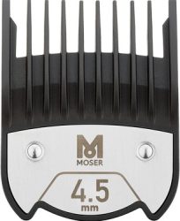 Moser Mágneses prémium 4,5mm toldófésű
