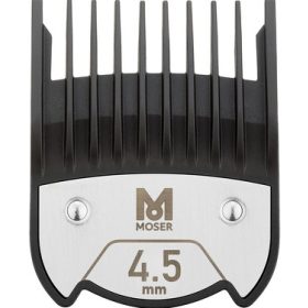 Moser Mágneses prémium 4,5mm toldófésű