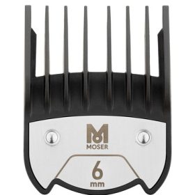 Moser Mágneses prémium 6mm toldófésű