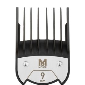 Moser Mágneses prémium 9mm toldófésű