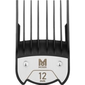 Moser Mágneses prémium 12mm toldófésű