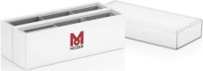 Moser tároló doboz Mágneses prémium toldófésűkhöz