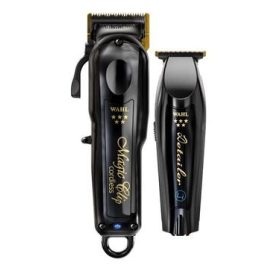 Wahl Barber Cordless Combo szett