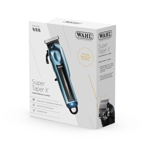Wahl Super Taper  X Cordless hajnyírógép 