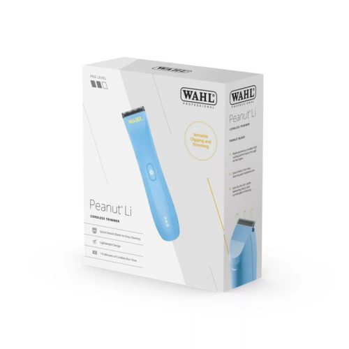 Wahl Peanut Li kontúrvágógép