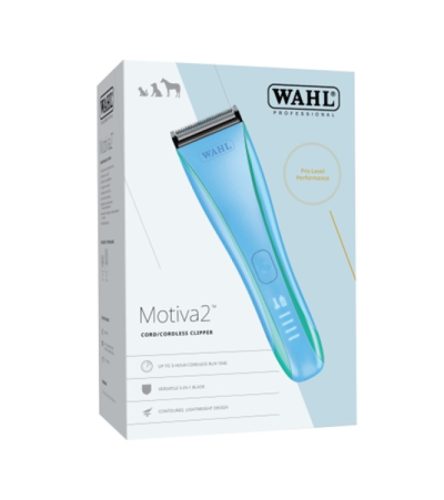 Wahl MOTIVA2 Blue Ivy kutyanyírógép