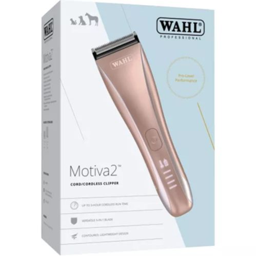 Wahl MOTIVA2 Rosegold kutyanyírógép
