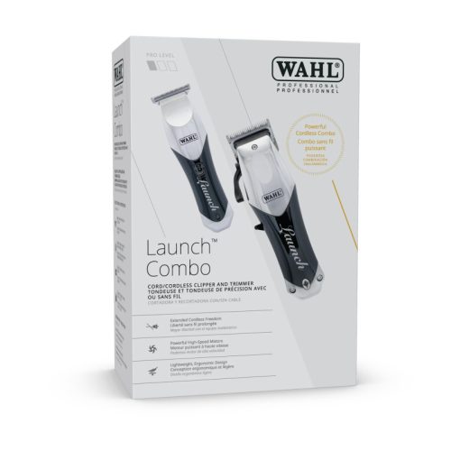 Wahl Combo Launch hajvágógép szett