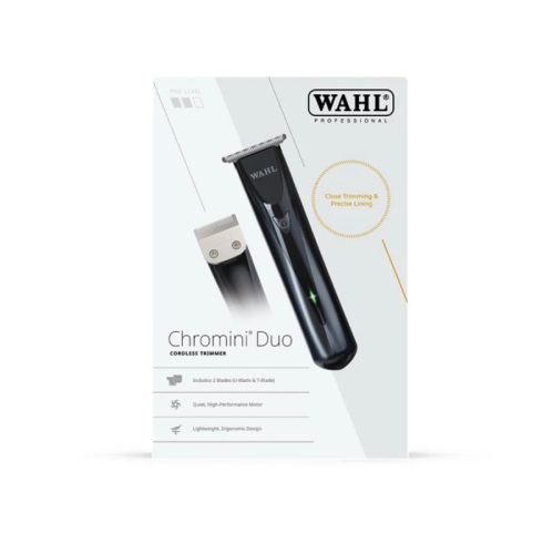 Wahl Chromini Duo kontúrvágógép