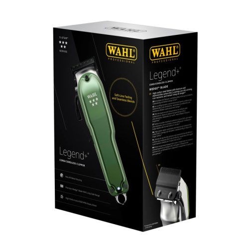 Wahl Legend+ Olive Green Limited Edition Hajvágó