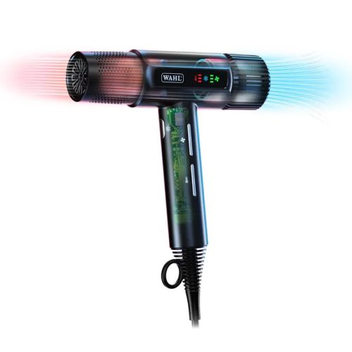 Wahl Vanquish black hajszárítógép