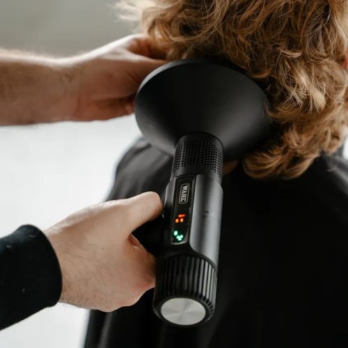 Wahl Vanquish black hajszárítógép