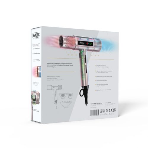 Wahl Vanquish rose gold hajszárítógép