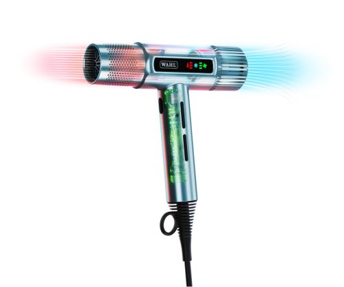 Wahl Vanquish hajszárítógép  Cool Blue limited