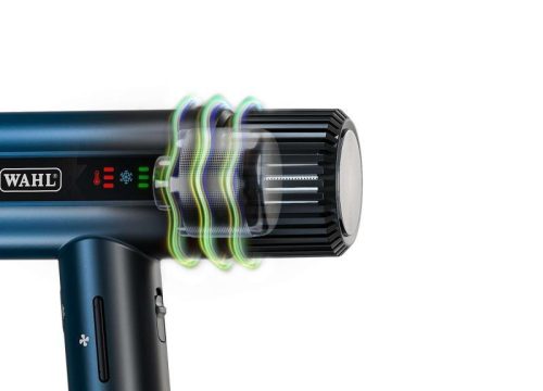 Wahl Vanquish Limited Midnight Blue hajszárítógép