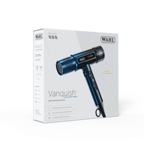 Wahl Vanquish Limited Midnight Blue hajszárítógép