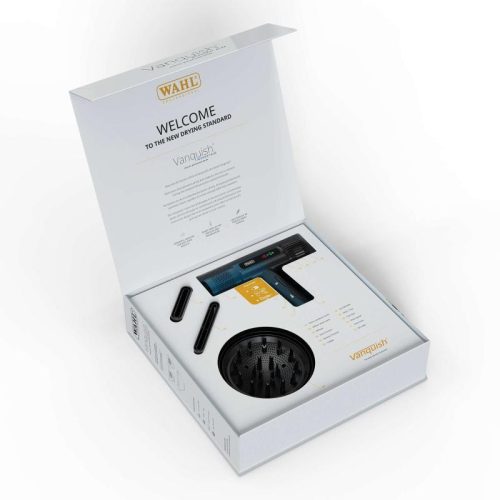 Wahl Vanquish Limited Midnight Blue hajszárítógép