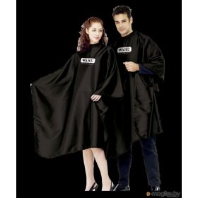 Wahl fekete beterítőkendő