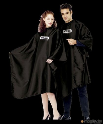 Wahl fekete beterítőkendő