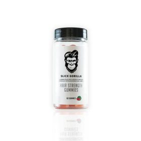 Slick Gorilla Hajerősítő Gumicukor 60db