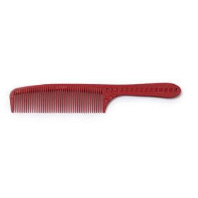 JRL Barber fésű 201 7105 Piros