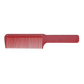 JRL Barber fésű J202 7107 Piros