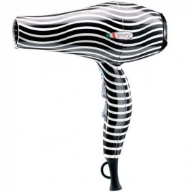 Gamma Piú Style '08 Zebra Hajszárítógép