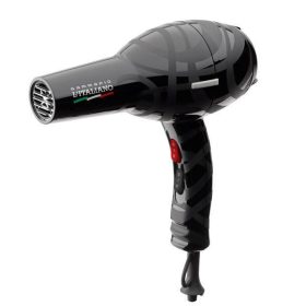 Gamma Piú L'Italiano Fekete Hajszárítógép