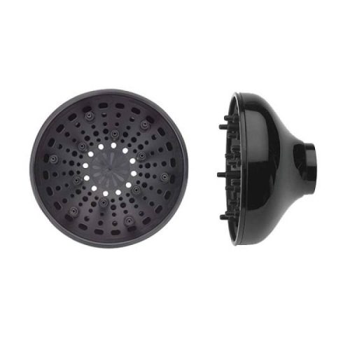 Gamma Piú Turbostar Fekete Hajszárítógép