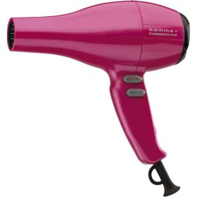 Gamma Piú Turbostar Fuchsia Hajszárító