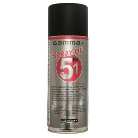 Gamma Piú Spray Oil 5 in 1 400ml