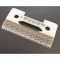 Gamma Piú L.P. Ceramic Staggered Tooth Blade vágófej